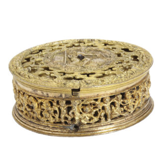 Rare German museum quality Renaissance watch Circa 1560