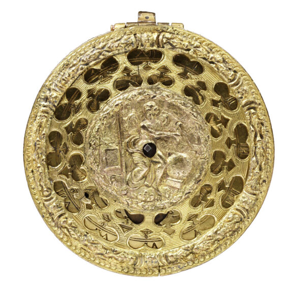 Rare German museum quality Renaissance watch Circa 1560 Rare German museum quality Renaissance watch Circa 1560