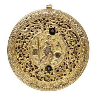 Rare German museum quality Renaissance watch Circa 1560