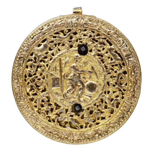 Rare German museum quality Renaissance watch Circa 1560