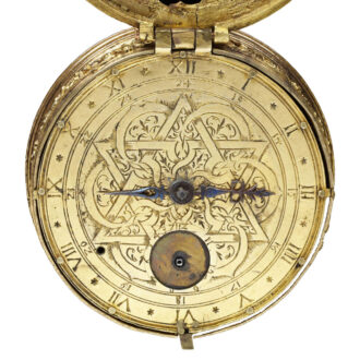 Rare German museum quality Renaissance watch Circa 1560