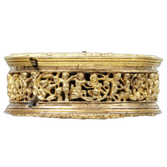 Rare German museum quality Renaissance watch Circa 1560