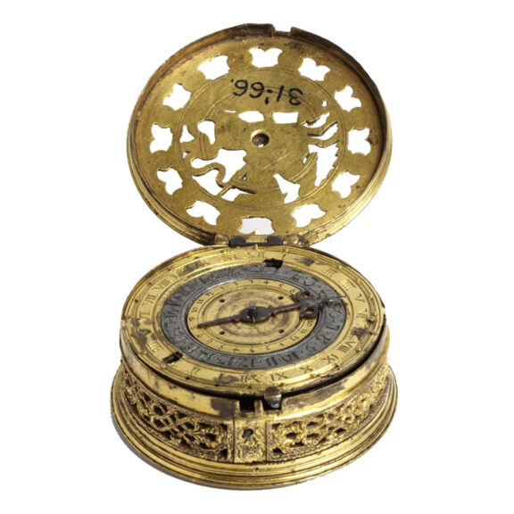 Early German museum quality Renaissance watch Circa 1560 Early German museum quality Renaissance watch Circa 1560