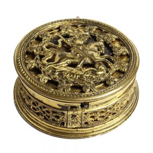Early German museum quality Renaissance watch Circa 1560