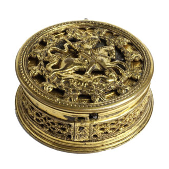 Early German museum quality Renaissance watch Circa 1560