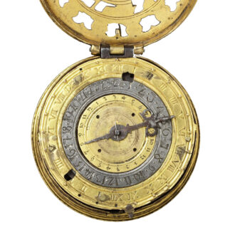 Early German museum quality Renaissance watch Circa 1560