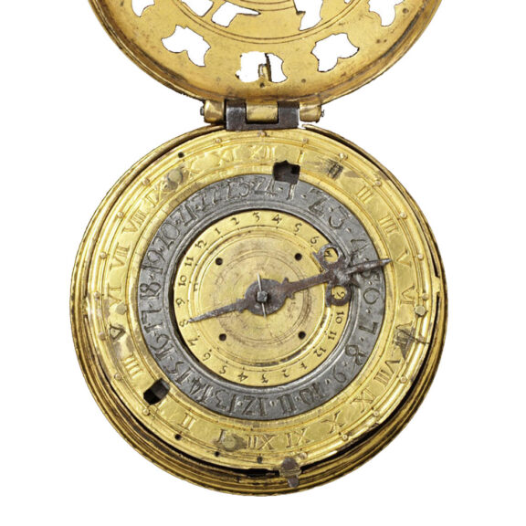 Early German museum quality Renaissance watch Circa 1560 Early German museum quality Renaissance watch Circa 1560