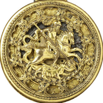 Early German museum quality Renaissance watch Circa 1560