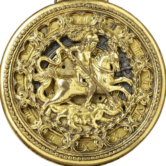 Early German museum quality Renaissance watch Circa 1560 Early German museum quality Renaissance watch Circa 1560