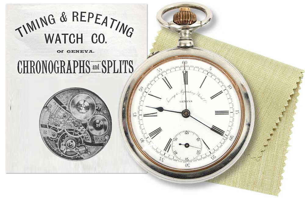The Timing & Repeating Watch Company