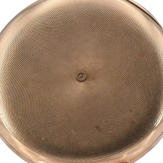 Swiss 14K gold hunting cased gentlemen's watch Circa 1920