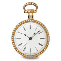 Vaucher Fleurier Front