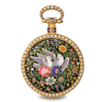 Vaucher Fleurier back