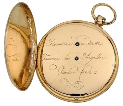 Vaucher Freres a Fleurier