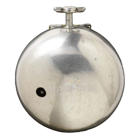 Fine Swiss silver pair cased verge pocket watch Circa 1700 Fine Swiss silver pair cased verge pocket watch Circa 1700