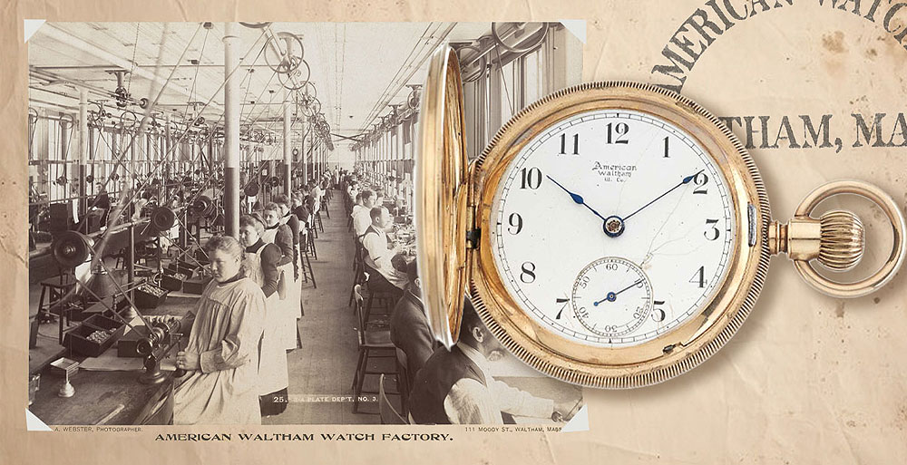 American Waltham Watch Company