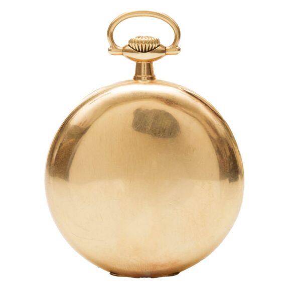 Gents Patek Philippe movement verge watch Circa 1900 Gents Patek Philippe movement verge watch Circa 1900