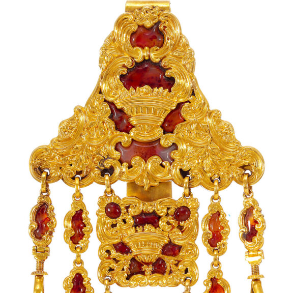 English repeating verge made for the Dutch market Circa 1750 English repeating verge made for the Dutch market Circa 1750