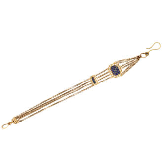 Corresponding chatelaine Circa 1785