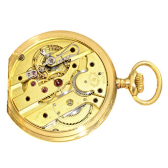 Vacheron & Constantin ankerchronometer Circa 1910