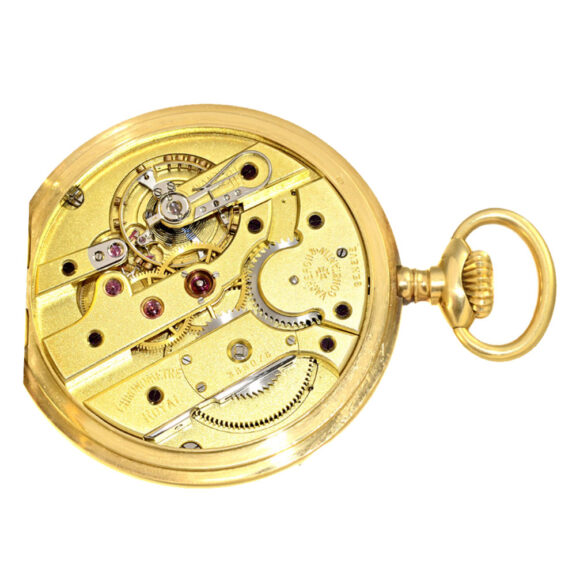 Vacheron & Constantin ankerchronometer Circa 1910 Vacheron & Constantin ankerchronometer Circa 1910