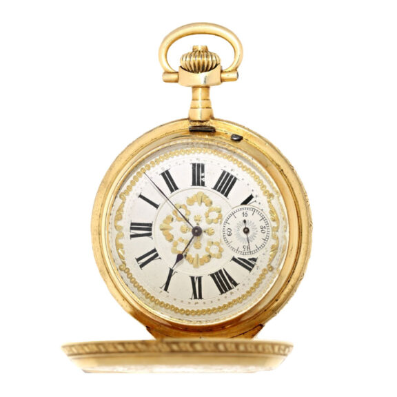 Anker chronometer Armand Schwob & Freres Circa 1885 Anker chronometer Armand Schwob & Freres Circa 1885