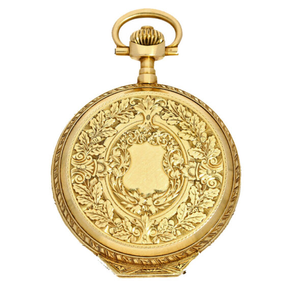 Anker chronometer Armand Schwob & Freres Circa 1885 Anker chronometer Armand Schwob & Freres Circa 1885