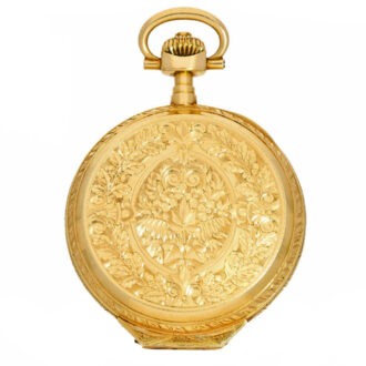 Anker chronometer Armand Schwob & Freres Circa 1885