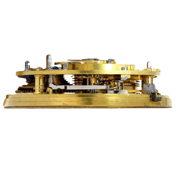 Gold English pocket watch chronometer Circa 1816 Gold English pocket watch chronometer Circa 1816