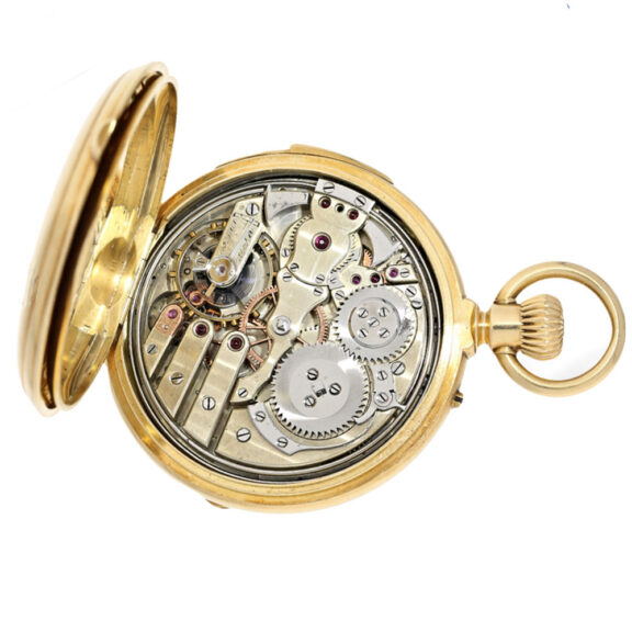 French repeater from nobleman's possession Circa 1870 French repeater from nobleman's possession Circa 1870