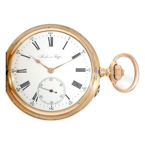 Pavel Buhre, watchmaker of the Russian Czar Circa 1900