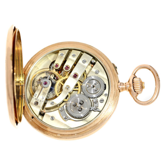 Pavel Buhre, watchmaker of the Russian Czar Circa 1900 Pavel Buhre, watchmaker of the Russian Czar Circa 1900