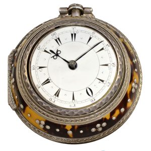Pocket watch verge for Ottoman market Circa 1835