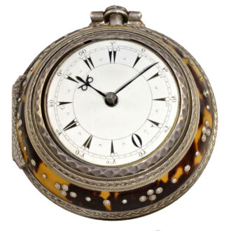Pocket watch verge for Ottoman market Circa 1835