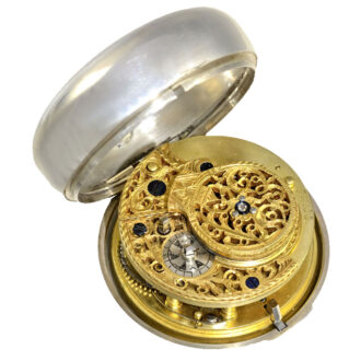 Pocket watch verge for Ottoman market Circa 1835