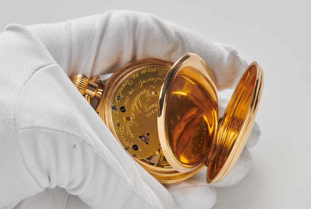 Charles Frodsham Minute Repeater