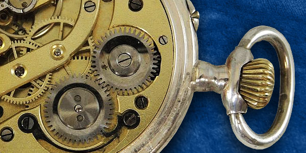 Cylinder escapement information