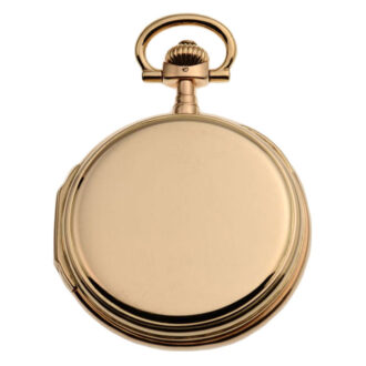 A German gold case pocket watch in quality 1A. Circa 1899 A German gold case pocket watch in quality 1A. Circa 1899