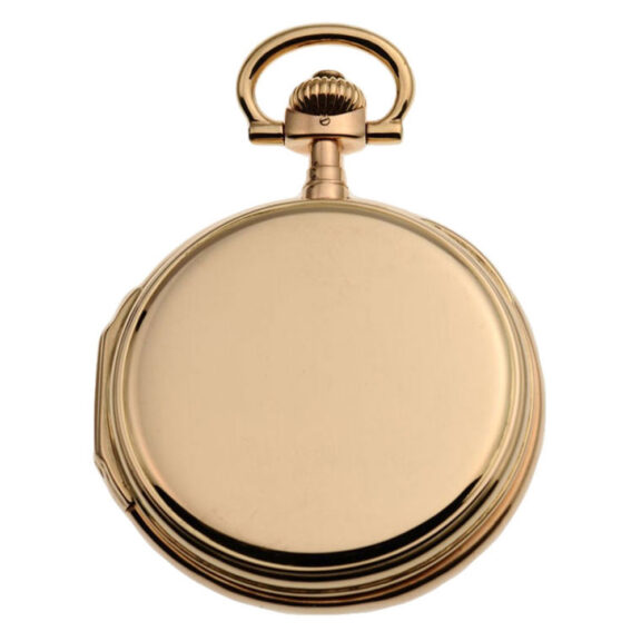 A German gold case pocket watch in quality 1A. Circa 1899 A German gold case pocket watch in quality 1A. Circa 1899