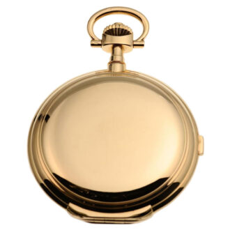 German gold hunting cased lever chronograph Circa 1916 German gold hunting cased lever chronograph Circa 1916