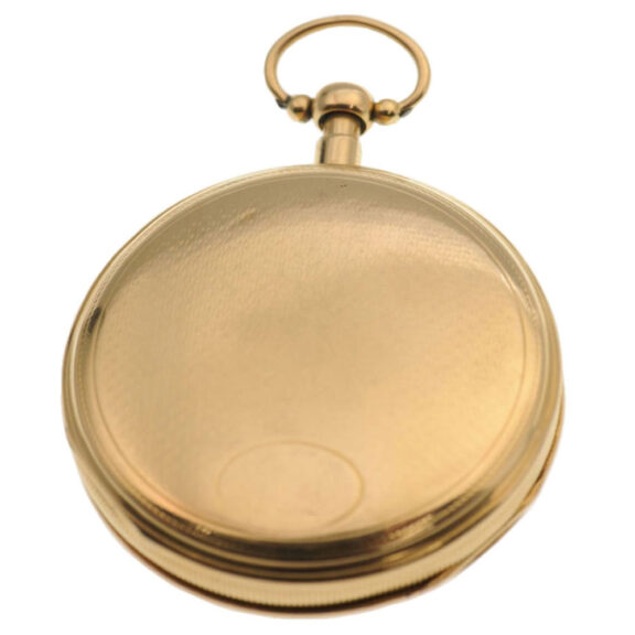 A Swiss repeating watch with musical movement, Circa 1810 A Swiss repeating watch with musical movement, Circa 1810