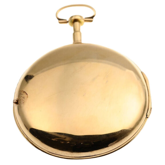 A rare watch "Adam and Eve in the Garden of Eden" circa1800 A rare watch "Adam and Eve in the Garden of Eden" circa1800