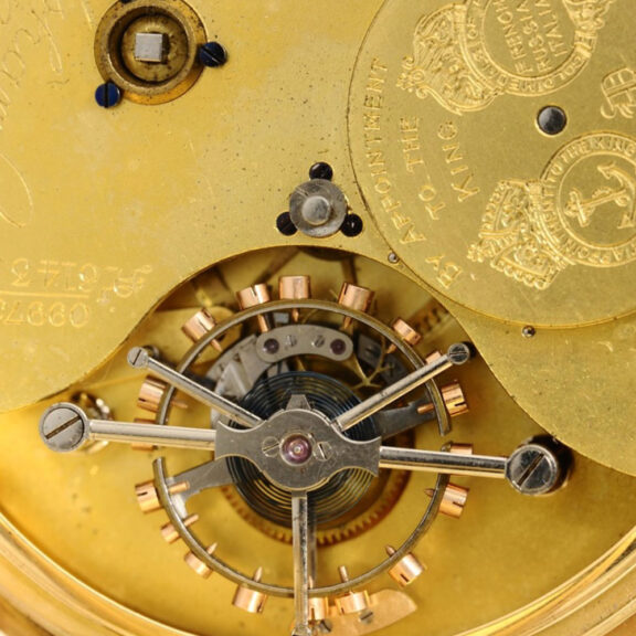An English important heavy precision pocket watch Circa 1925 An English important heavy precision pocket watch Circa 1925