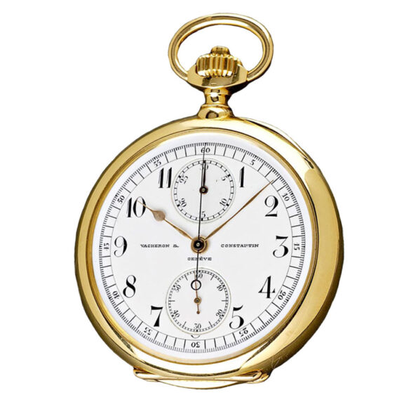 Gentleman's very fine gold Swiss lever chronometer Circa 1920