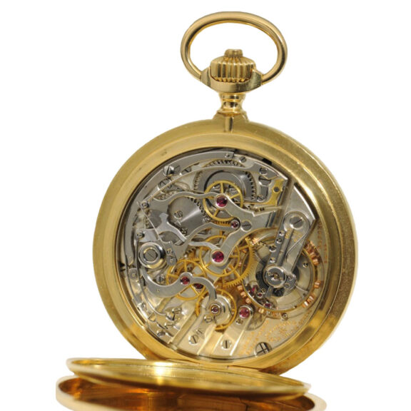 Gentleman's very fine gold Swiss lever chronometer Circa 1920 Gentleman's very fine gold Swiss lever chronometer Circa 1920