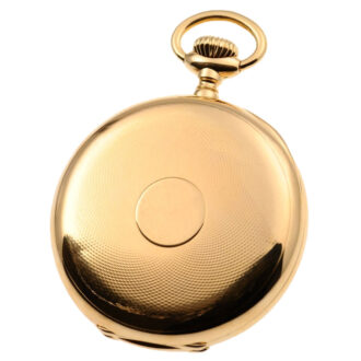 A rare gold Swiss watch "Chronometro Gondolo" Circa 1910