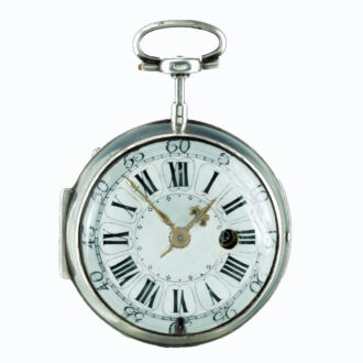 Julien Le Roy Oignon quarter repeater Circa 1715