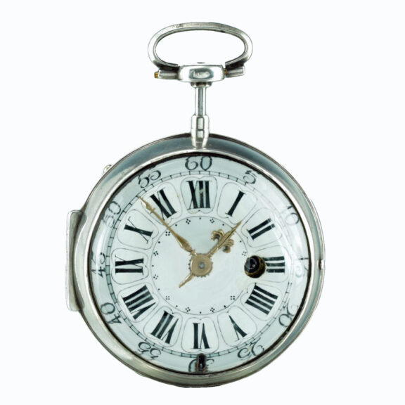 Julien Le Roy Oignon quarter repeater Circa 1715
