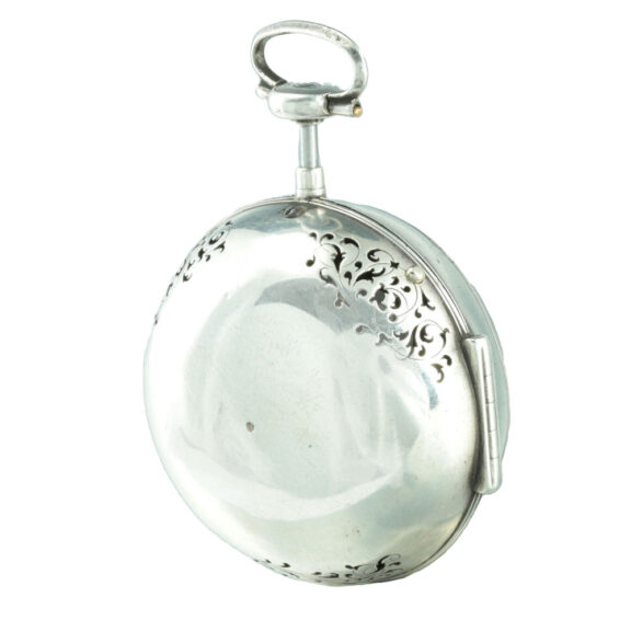 Julien Le Roy Oignon quarter repeater Circa 1715 Julien Le Roy Oignon quarter repeater Circa 1715
