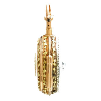 Gold multicolor quarter repeater watch Circa 1775 Gold multicolor quarter repeater watch Circa 1775